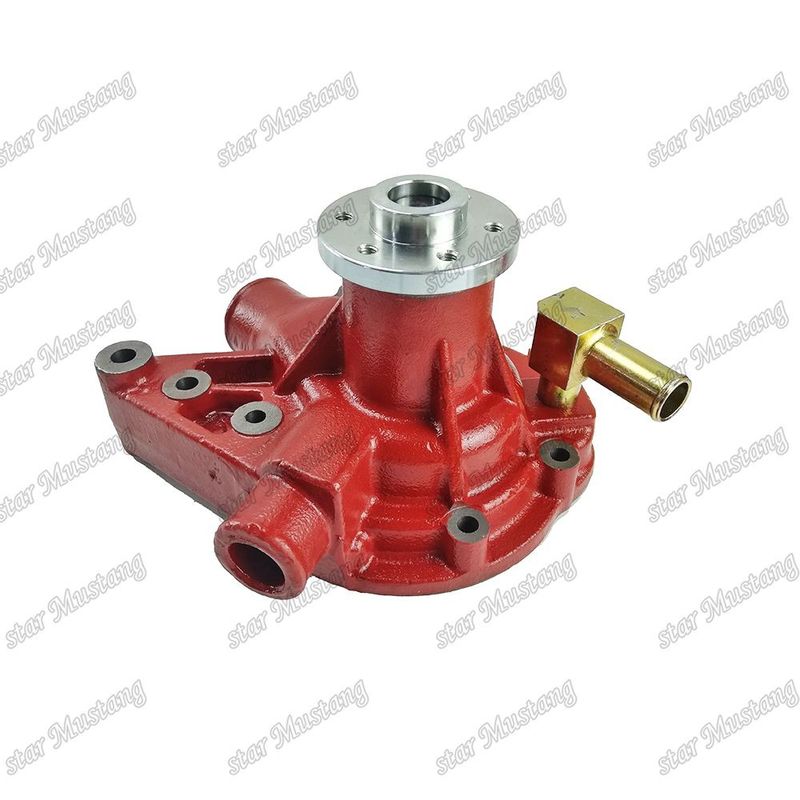 Water Pump D1146 DH300-5 65.06500-6138 With Tube For Doosan Diesel Engine Repair Parts