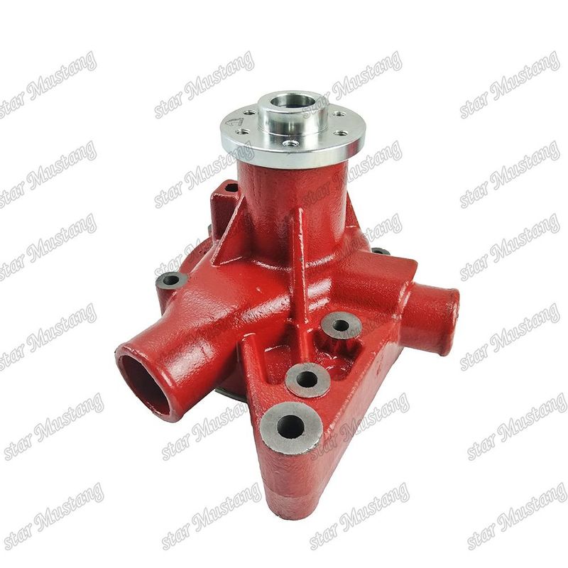 Water Pump D1146 DH300-5 65.06500-6138 With Tube For Doosan Diesel Engine Repair Parts