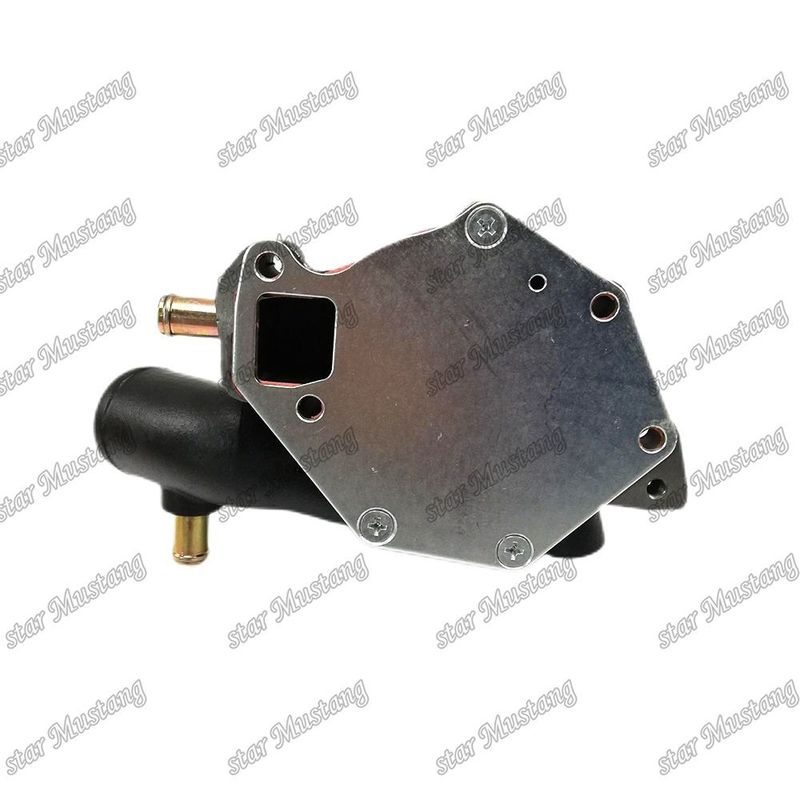 Water Pump DB58 DH220-5 65.06500-6402A 65.06500-6144B For Doosan Diesel Engine Repair Parts