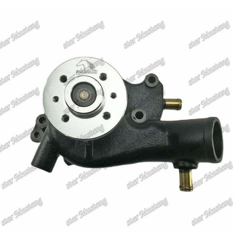 Water Pump DB58 DH220-5 65.06500-6402A 65.06500-6144B For Doosan Diesel Engine Repair Parts