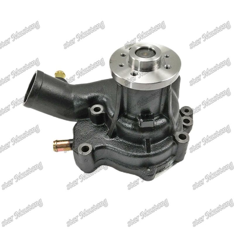 Water Pump DB58 DH220-5 65.06500-6402A 65.06500-6144B For Doosan Diesel Engine Repair Parts