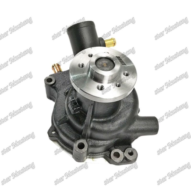 Water Pump DB58 DH220-5 65.06500-6402A 65.06500-6144B For Doosan Diesel Engine Repair Parts