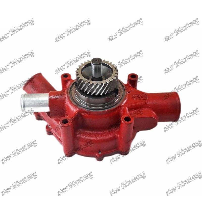 Water Pump DE12 DE12TI DH370-7 65.06500-6140F Big Gear For Doosan Diesel Engine Repair Parts