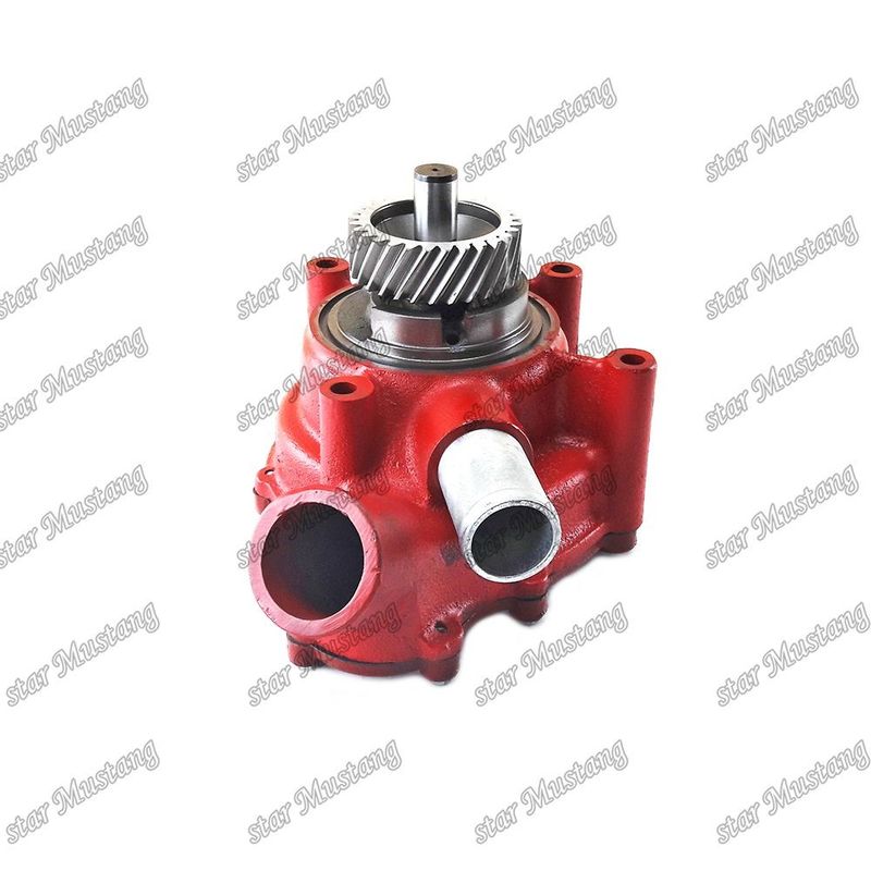 Water Pump DE12 DE12TI DH370-7 65.06500-6140F Big Gear For Doosan Diesel Engine Repair Parts