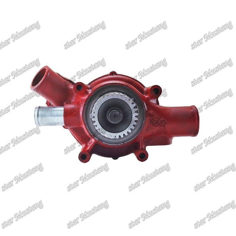 Water Pump DE12 DE12TI DH370-7 65.06500-6140F Big Gear For Doosan Diesel Engine Repair Parts