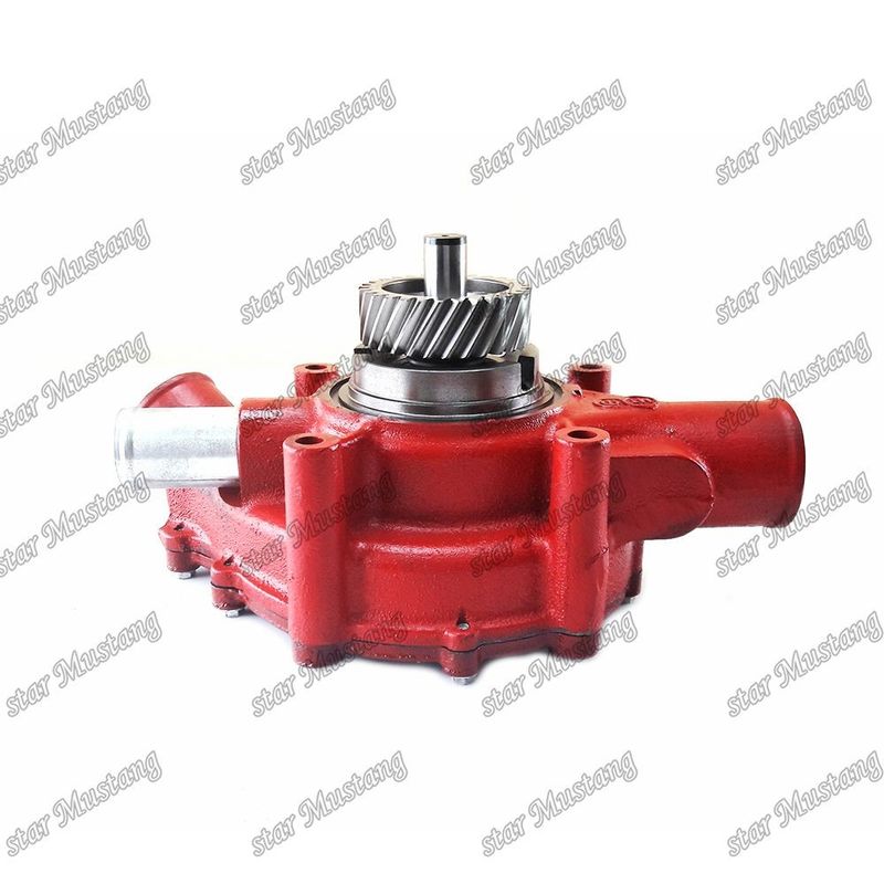 Water Pump DE12 DE12TI DH370-7 65.06500-6140F Big Gear For Doosan Diesel Engine Repair Parts