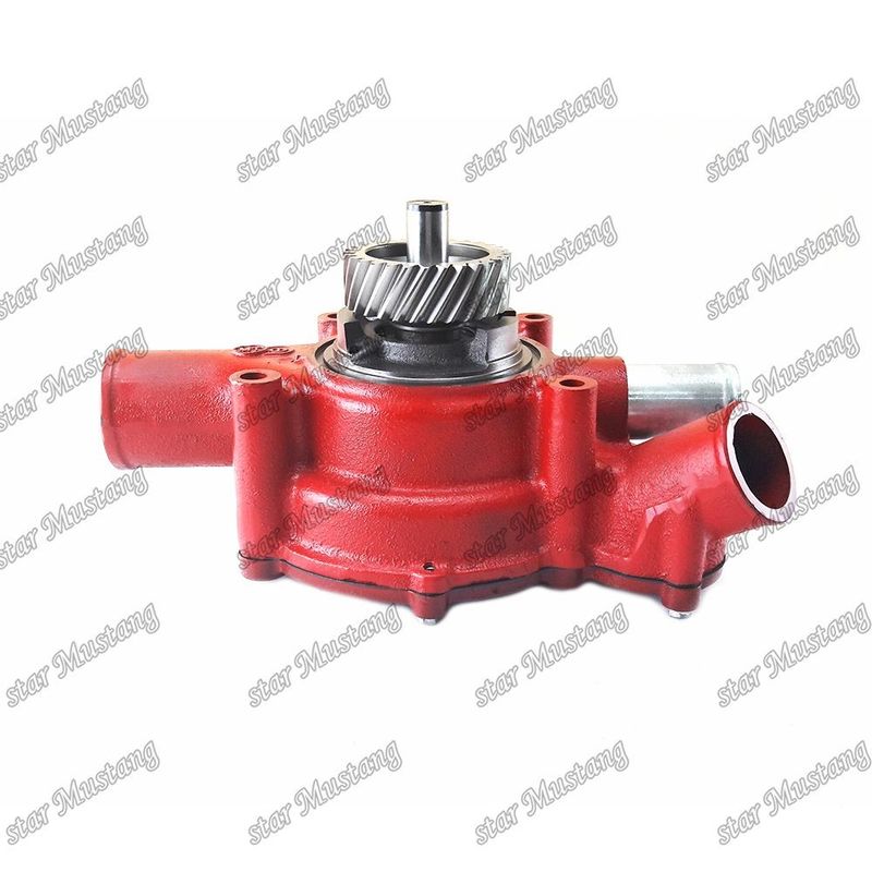 Water Pump DE12 DE12TI DH370-7 65.06500-6140F Big Gear For Doosan Diesel Engine Repair Parts