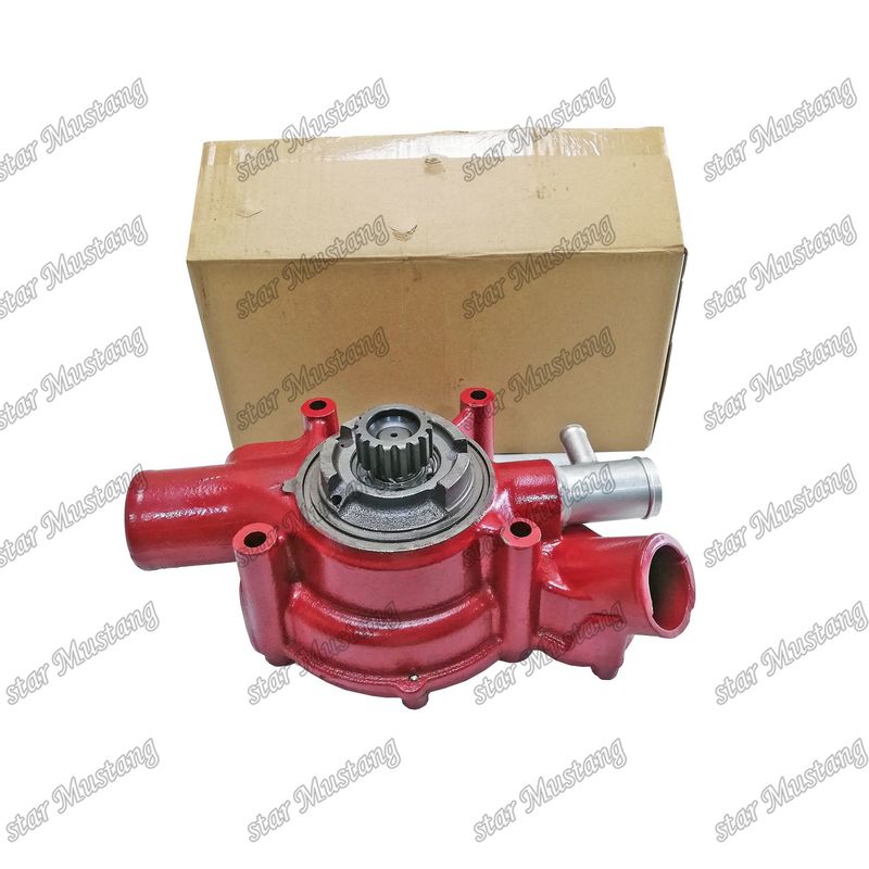 Water Pump DE12 DE12TIS 65.06500-6124D Small Gear Without Tube For Doosan Diesel Engine Repair Parts