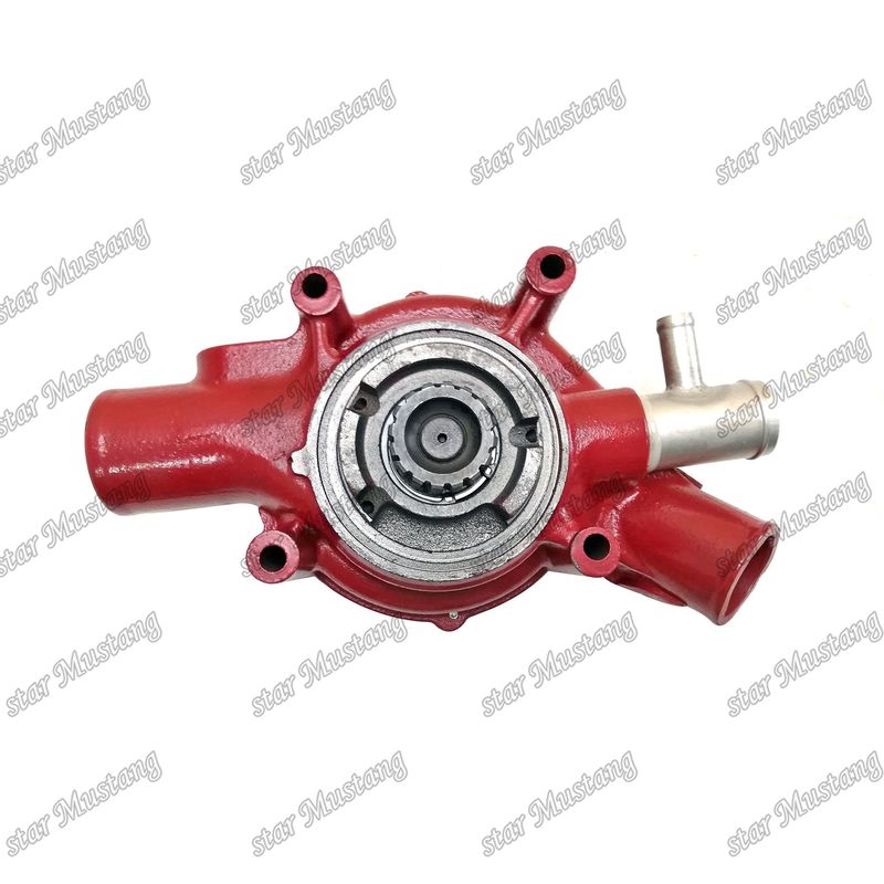 Water Pump DE12 DE12TIS 65.06500-6124D Small Gear Without Tube For Doosan Diesel Engine Repair Parts