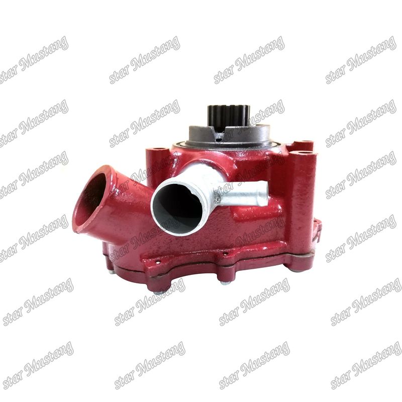 Water Pump DE12 DE12TIS 65.06500-6124D Small Gear Without Tube For Doosan Diesel Engine Repair Parts