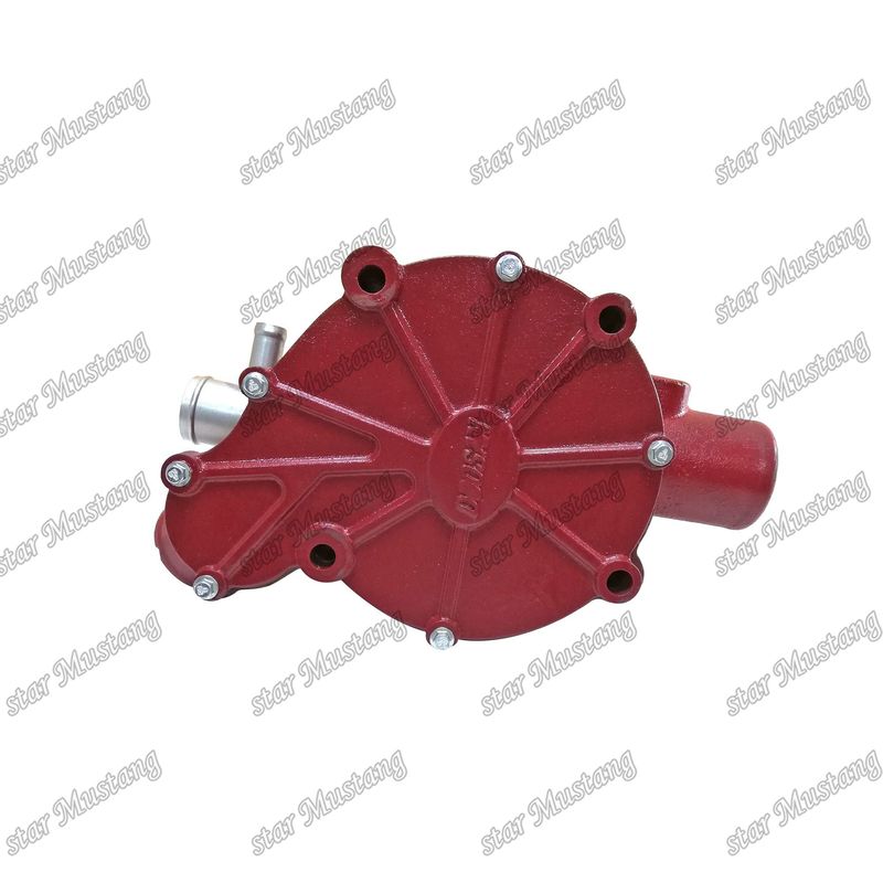 Water Pump DE12 DE12TIS 65.06500-6124D Small Gear Without Tube For Doosan Diesel Engine Repair Parts