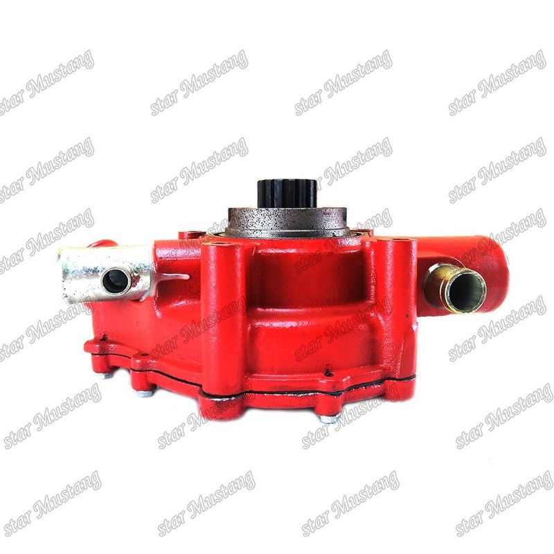 Water Pump DE12 DE12TIS 65.06500-6124D Small Gear With Tube For Doosan Diesel Engine Repair Parts
