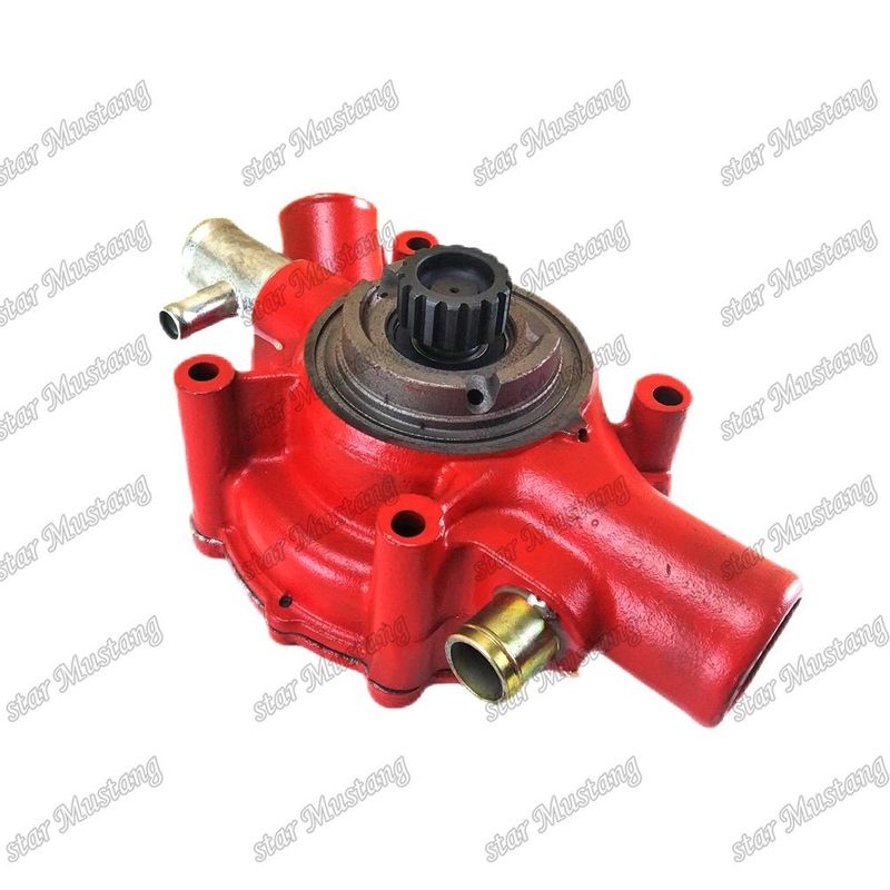 Water Pump DE12 DE12TIS 65.06500-6124D Small Gear With Tube For Doosan Diesel Engine Repair Parts