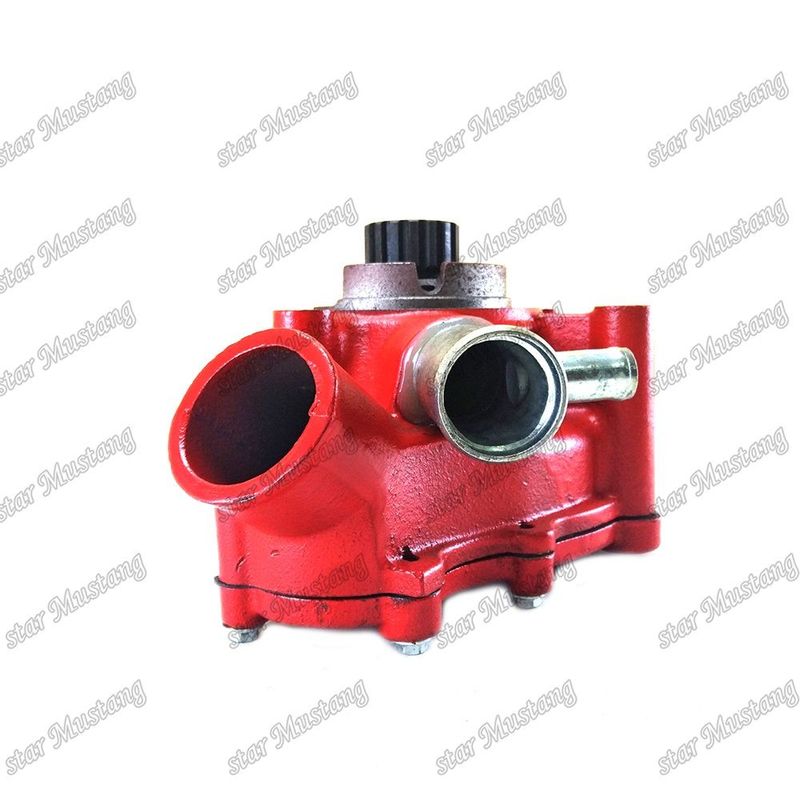 Water Pump DE12 DE12TIS 65.06500-6124D Small Gear With Tube For Doosan Diesel Engine Repair Parts