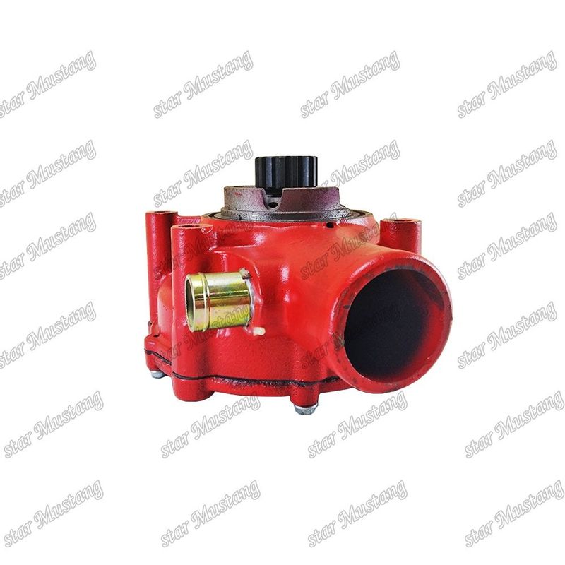 Water Pump DE12 DE12TIS 65.06500-6124D Small Gear With Tube For Doosan Diesel Engine Repair Parts