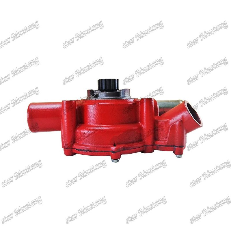 Water Pump DE12 DE12TIS 65.06500-6124D Small Gear With Tube For Doosan Diesel Engine Repair Parts