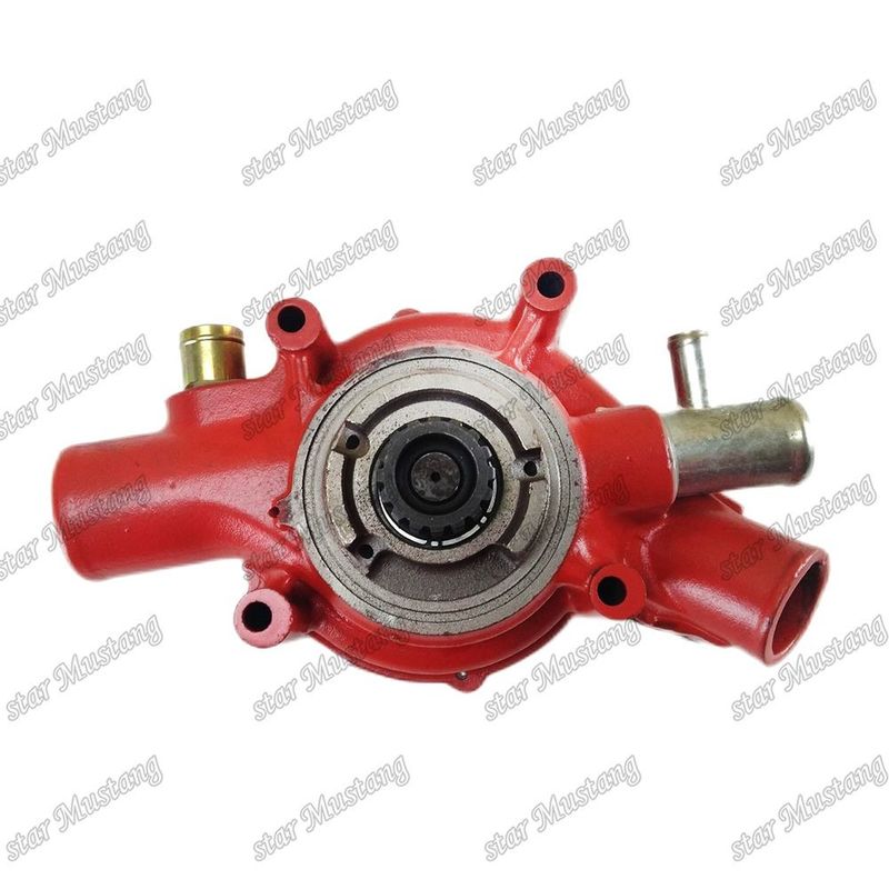 Water Pump DE12 DE12TIS 65.06500-6124D Small Gear With Tube For Doosan Diesel Engine Repair Parts