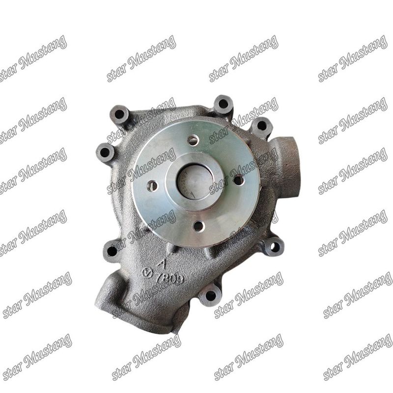 Water Pump DL06 400921-00008 65.06500-6271B For Doosan Diesel Engine Repair Parts