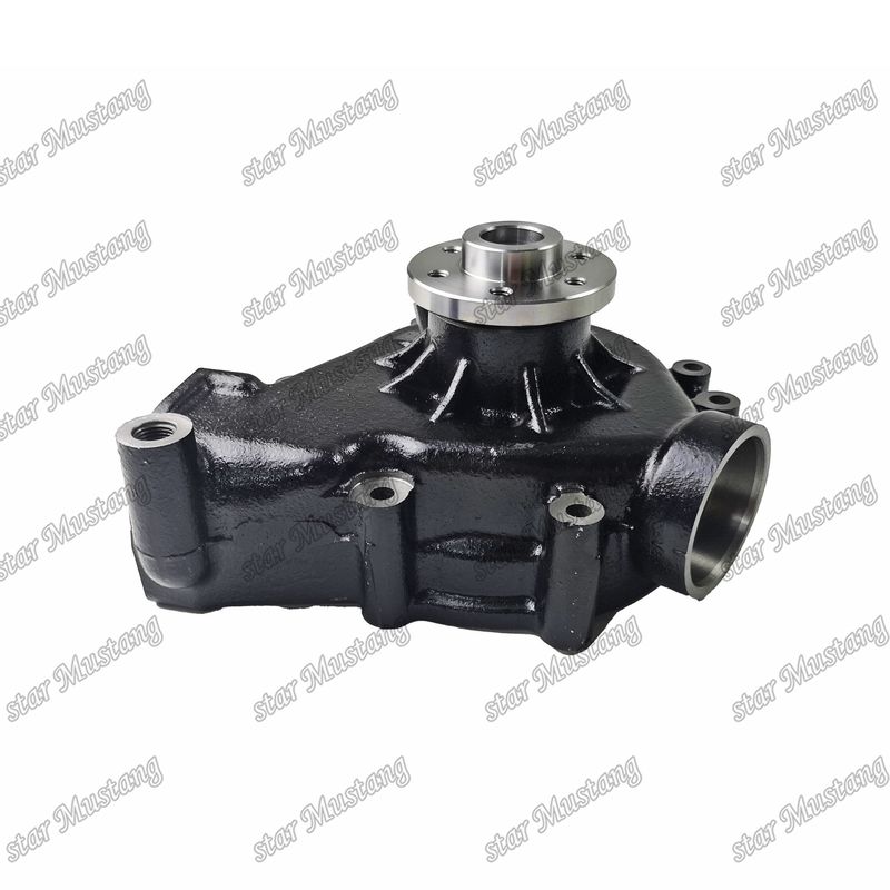 Water Pump DL08 65.06500-6174 400921-00039A 6 Holes For Doosan Diesel Engine Repair Parts