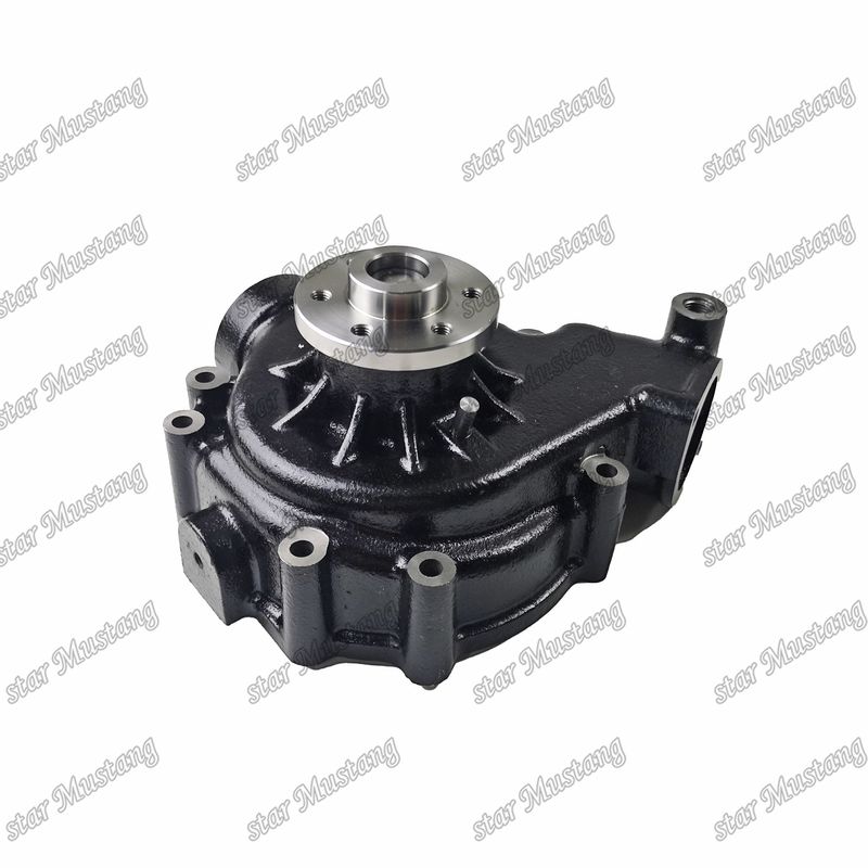 Water Pump DL08 65.06500-6174 400921-00039A 6 Holes For Doosan Diesel Engine Repair Parts