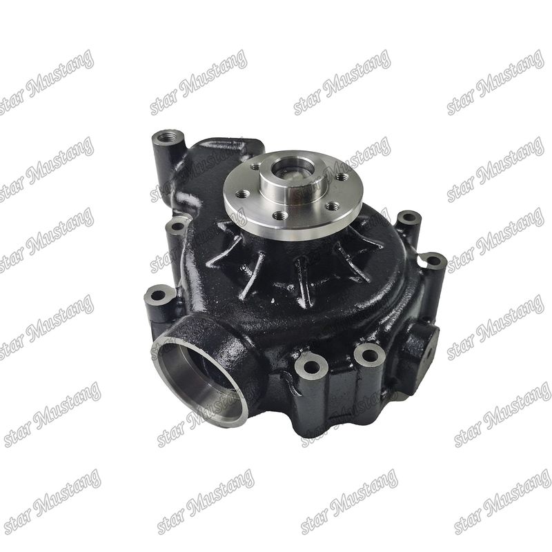 Water Pump DL08 65.06500-6174 400921-00039A 6 Holes For Doosan Diesel Engine Repair Parts