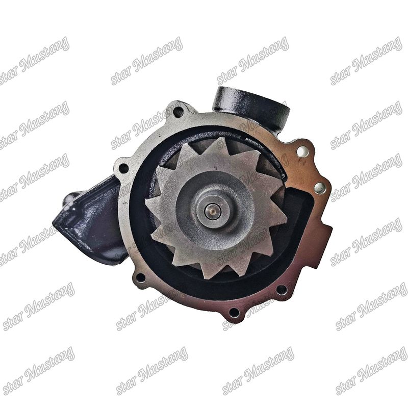 Water Pump DL08 65.06500-6174 400921-00039A 6 Holes For Doosan Diesel Engine Repair Parts