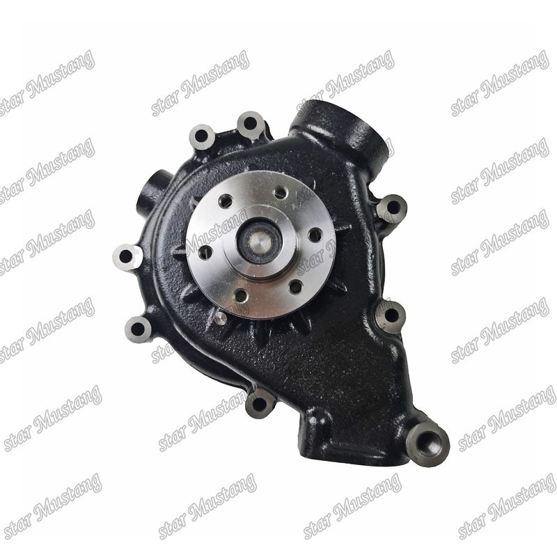 Water Pump DL08 65.06500-6174 400921-00039A 6 Holes For Doosan Diesel Engine Repair Parts