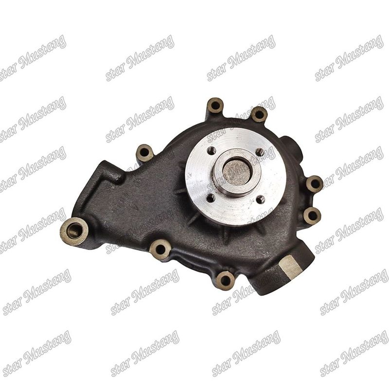 Water Pump DL08 4 Holes 400921-00039 400921-00039A For Car For Doosan Diesel Engine Repair Parts