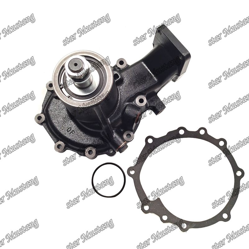 J08C Engine Water Pump Special Type 16100-4141 16100-E0300 16100-3731 For HINO Engine Spare Parts