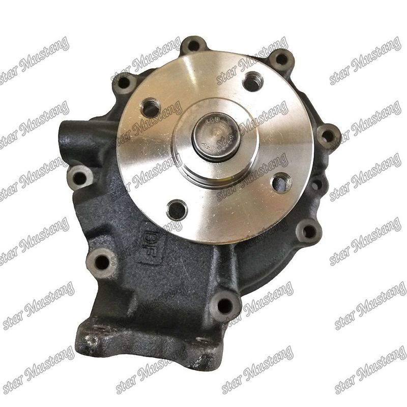 J08C Engine Water Pump 16100-3465 16100-3466 16100-3467 For HINO Engine Spare Parts