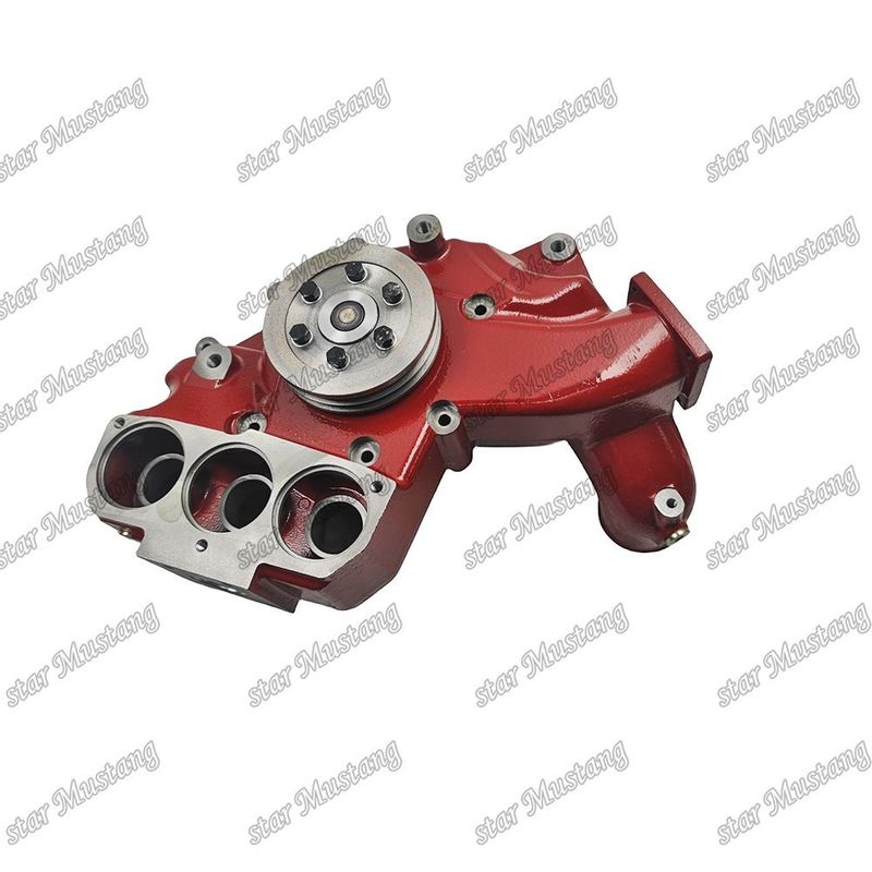 Water Pump P222 P158 65.06500.6148 For Doosan Diesel Engine Repair Parts