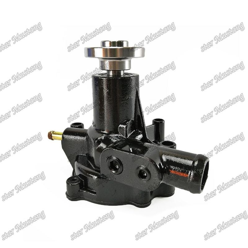 Water Pump 3D78-1 3D84-3 129002-42004 119810-42002 129100-42000 129100-42001