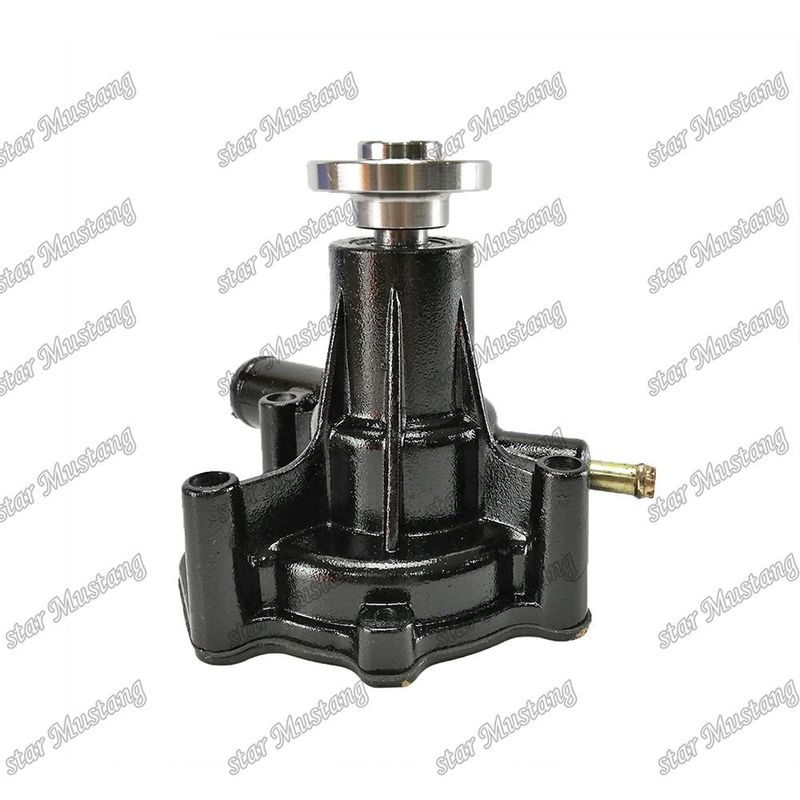 Water Pump 3D78-1 3D84-3 129002-42004 119810-42002 129100-42000 129100-42001