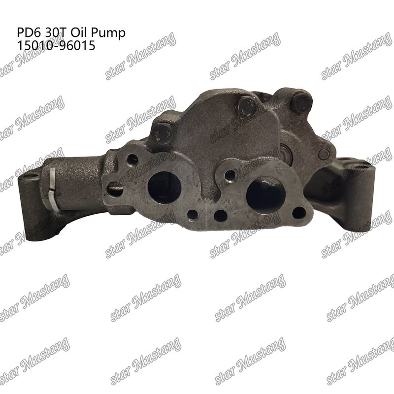 Engine Oil Pump PD6 30 Teeth 15010-96015 For NISSAN Engine Spare Parts