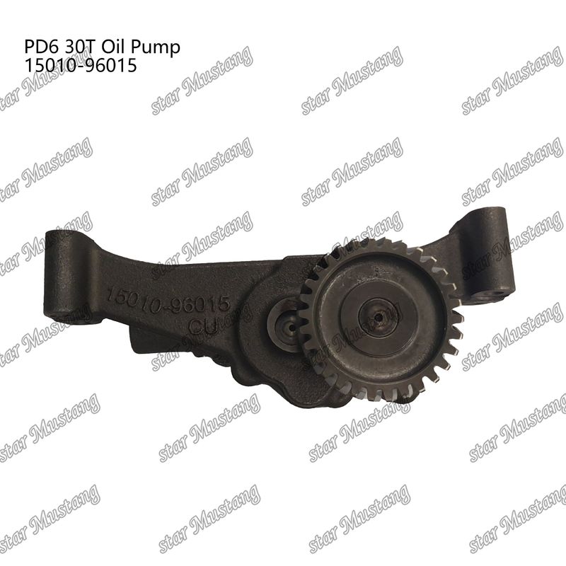 Engine Oil Pump PD6 30 Teeth 15010-96015 For NISSAN Engine Spare Parts