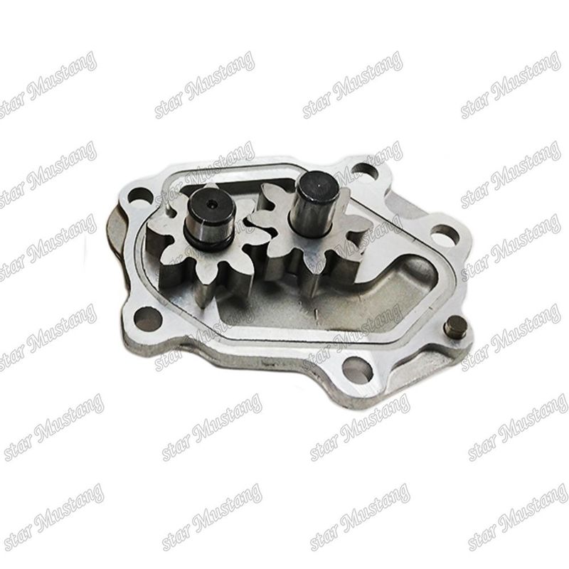 Oil Pump TD42 TD42T 15010-06J02 15010-VB200 15010-VB201 15010-51N00 15010-VB600 15010 For NISSAN Engine Spare Parts