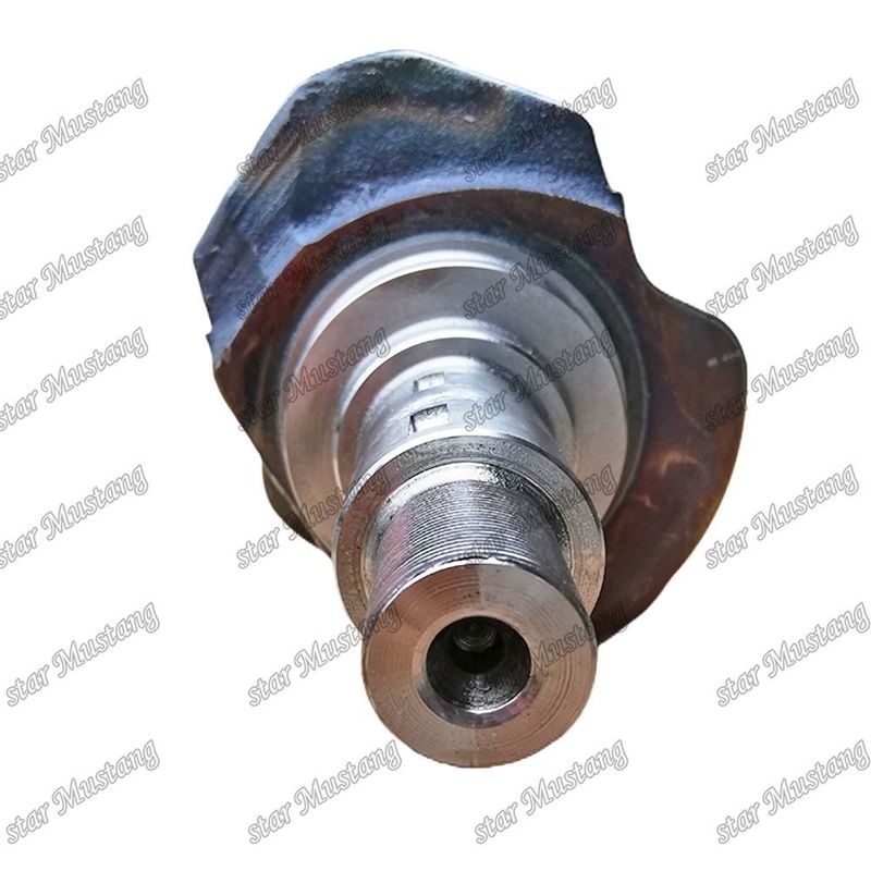 Crankshaft 3066 S6KT 5I7671 34320-10011 Forged Steel For Caterpillar Diesel Engine Repair Parts
