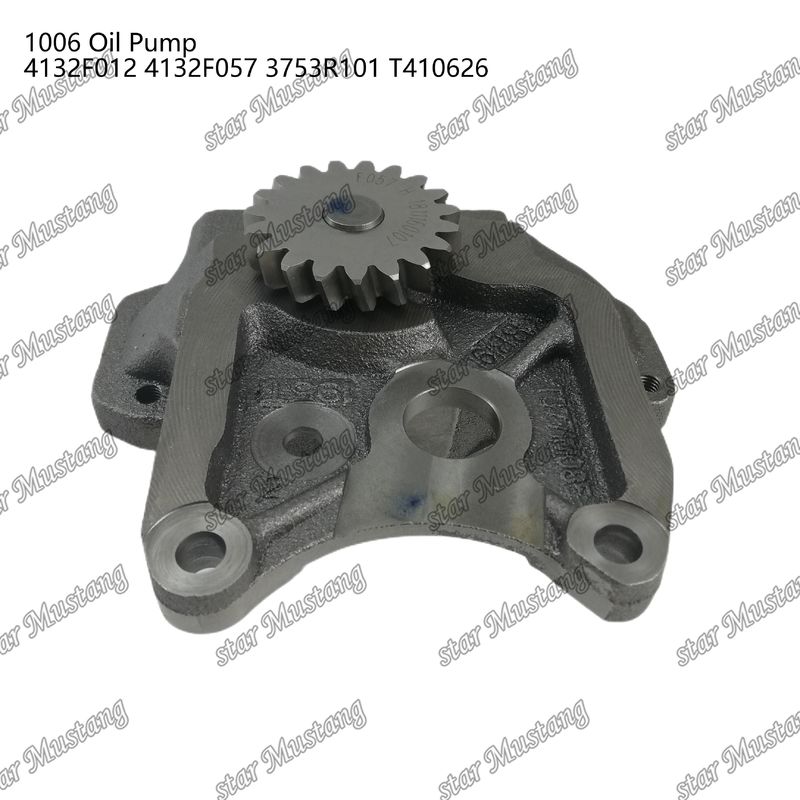 1006 Engine Oil Pump 4132F012 4132F057 3753R101 T410626 For PERKINS Engine Spare Parts