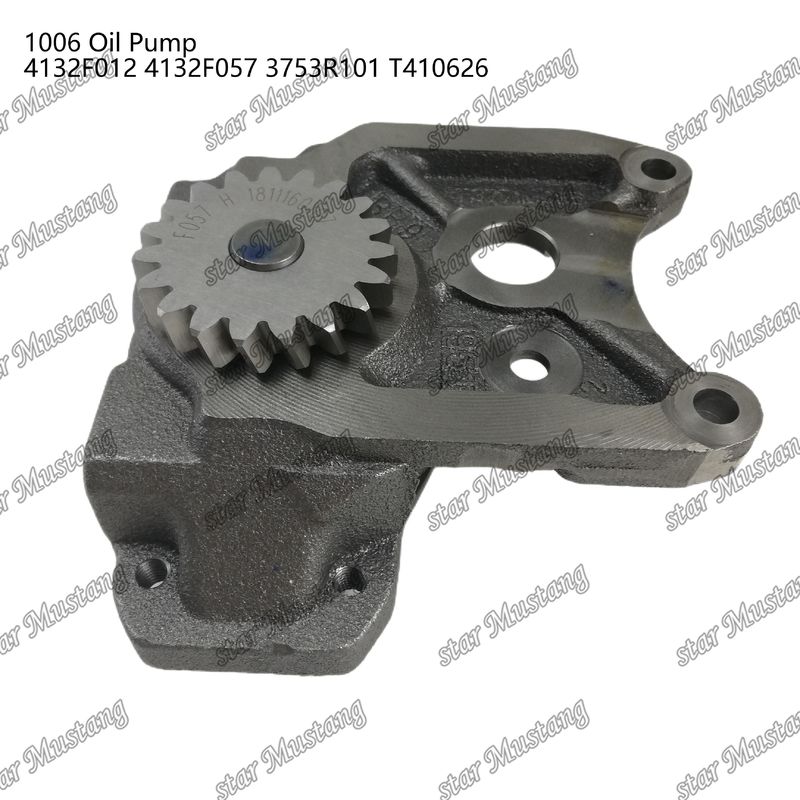 1006 Engine Oil Pump 4132F012 4132F057 3753R101 T410626 For PERKINS Engine Spare Parts
