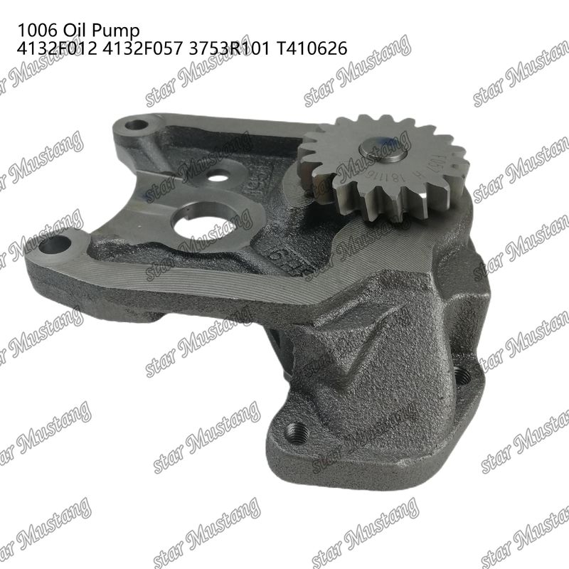 1006 Engine Oil Pump 4132F012 4132F057 3753R101 T410626 For PERKINS Engine Spare Parts