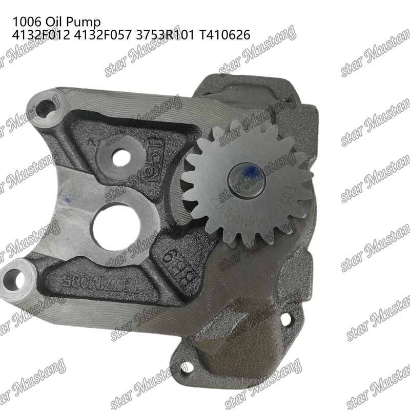 1006 Engine Oil Pump 4132F012 4132F057 3753R101 T410626 For PERKINS Engine Spare Parts
