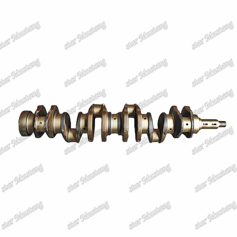 Crankshaft C6.4 320D Forged Steel 2611544 2769387 294-1749 For Caterpillar Diesel Engine Repair Parts