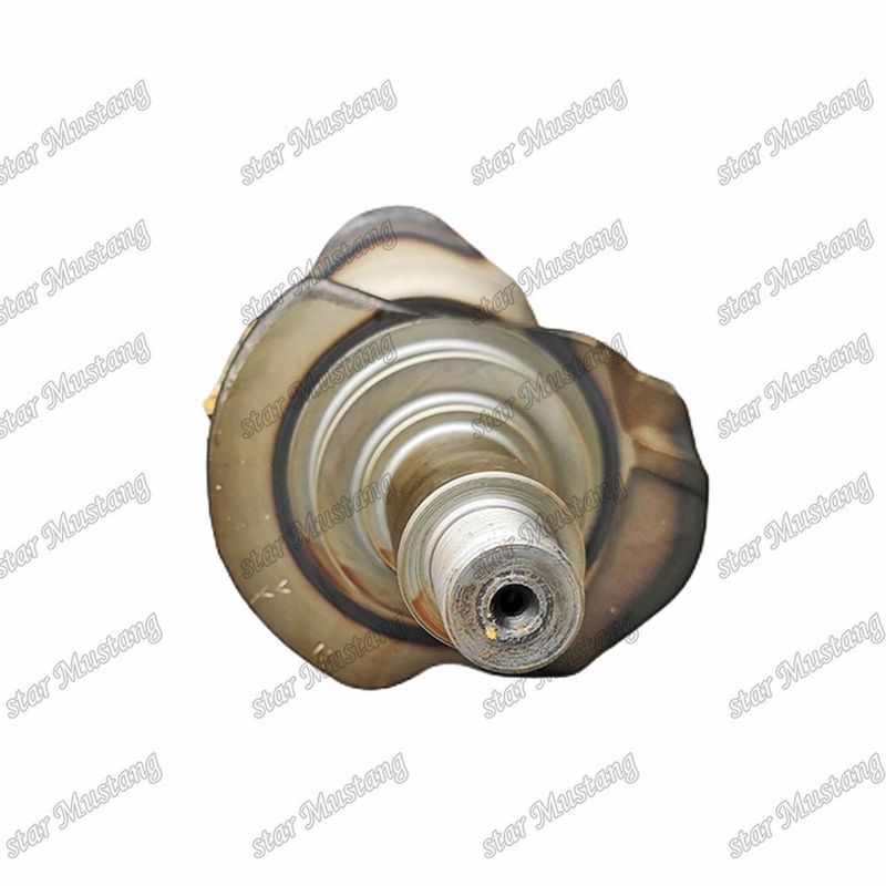 Crankshaft C6.4 320D Forged Steel 2611544 2769387 294-1749 For Caterpillar Diesel Engine Repair Parts