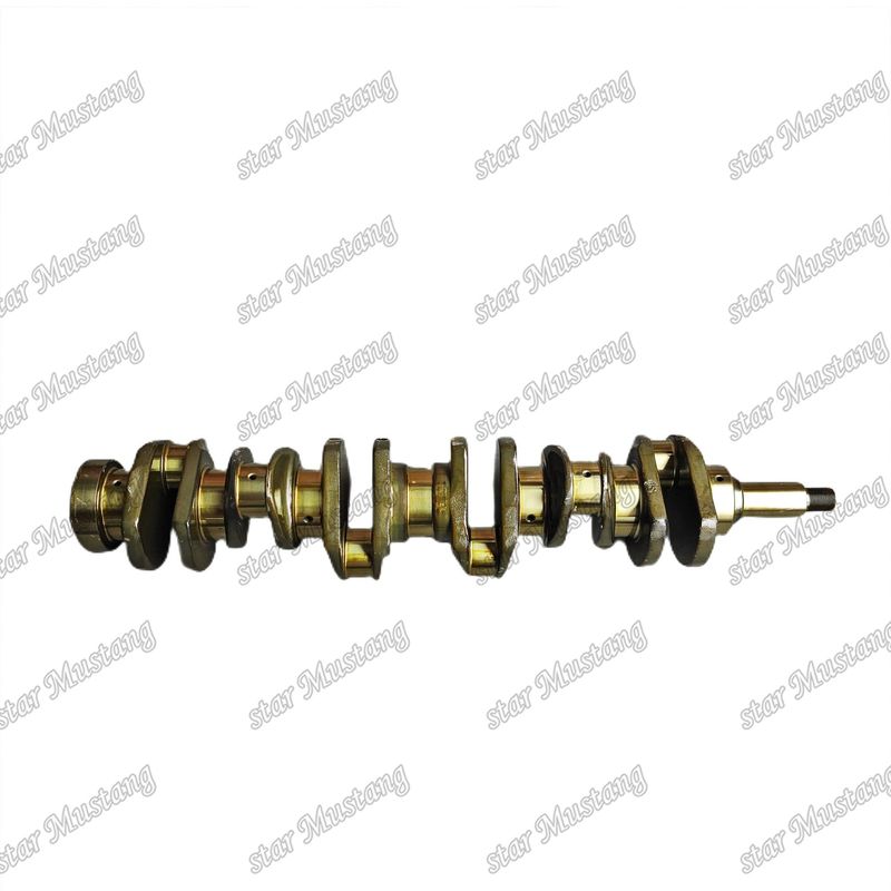 Crankshaft C6.4 Cast Steel 2611544 2941749 294-1749 For Caterpillar Diesel Engine Repair Parts