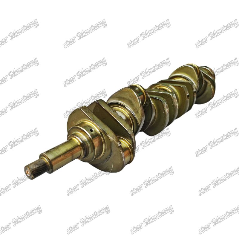 Crankshaft C6.4 Cast Steel 2611544 2941749 294-1749 For Caterpillar Diesel Engine Repair Parts