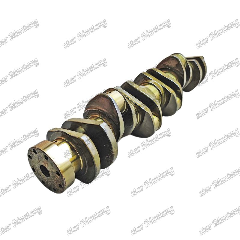 Crankshaft C6.4 Cast Steel 2611544 2941749 294-1749 For Caterpillar Diesel Engine Repair Parts