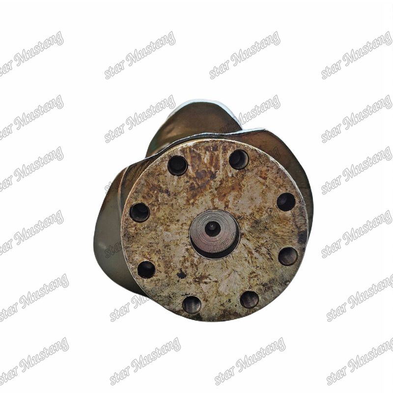 Crankshaft C6.4 Cast Steel 2611544 2941749 294-1749 For Caterpillar Diesel Engine Repair Parts