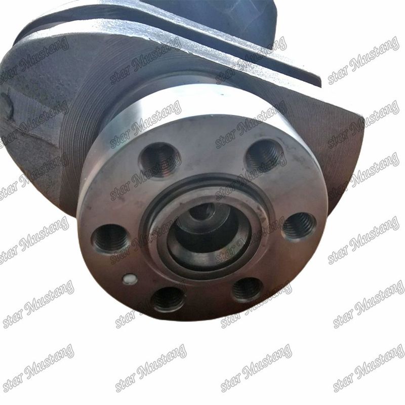 TD226B Engine Crankshaft Forged Steel 12pcs Balance block 12272497 13032128 For DEUTZ Engine Spare Parts