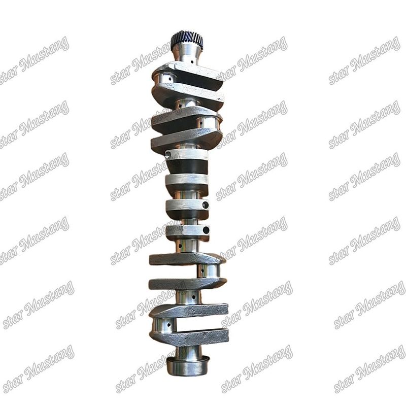 TD226B Engine Crankshaft Forged Steel 12pcs Balance block 12272497 13032128 For DEUTZ Engine Spare Parts