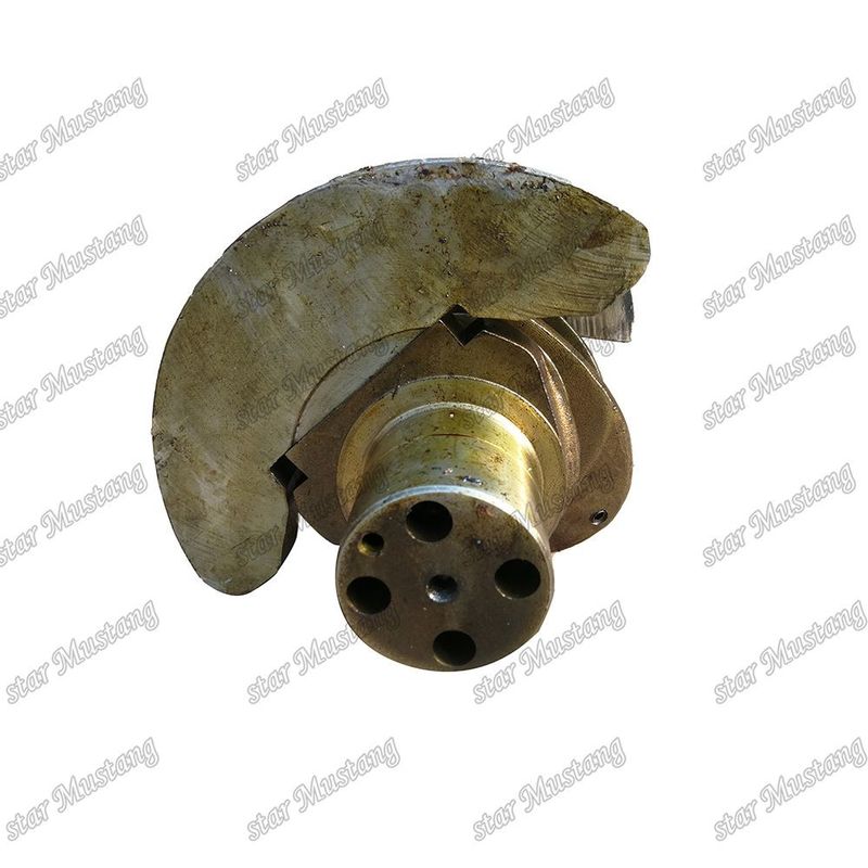 F17E EF750 Engine Crankshaft 13400-1960 13400-3110 For HINO Engine Spare Parts